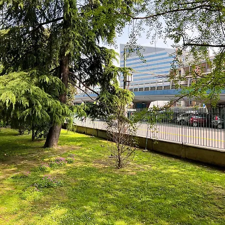 Jabu Wifi Gigabit Fiera Rho Appartement *