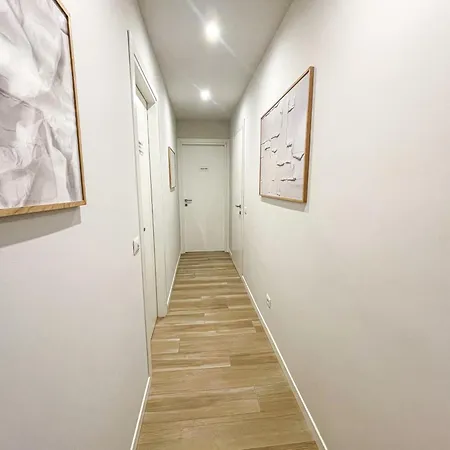 Appartement Jabu Wifi Gigabit Fiera Rho *