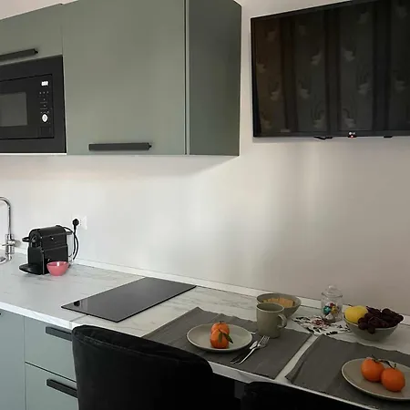 Апартаменты Jabu Wifi Gigabit Fiera Rho *