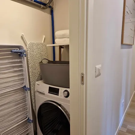 Апартаменты Jabu Wifi Gigabit Fiera Rho