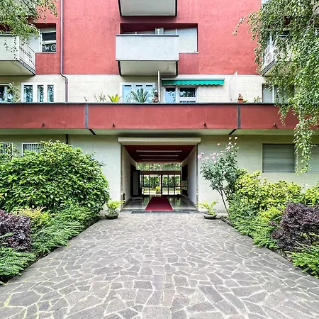 Jabu Wifi Gigabit Fiera Rho Appartement